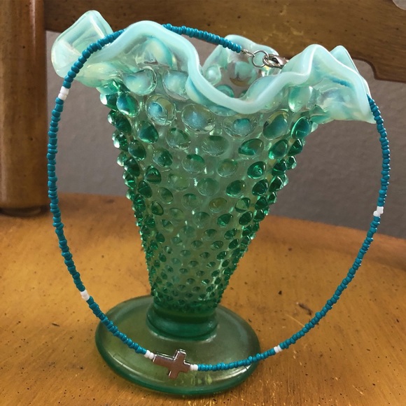 Beaded choker - Picture 1 of 2